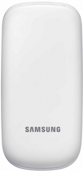 Samsung GT-E1270 Ceramic White